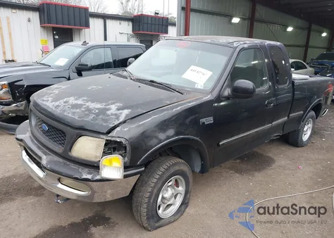 1997 Ford F-150 Lariat/Xl/Xlt z USA, uszkodzony, nr VIN 1FTEX18L0VKB74037